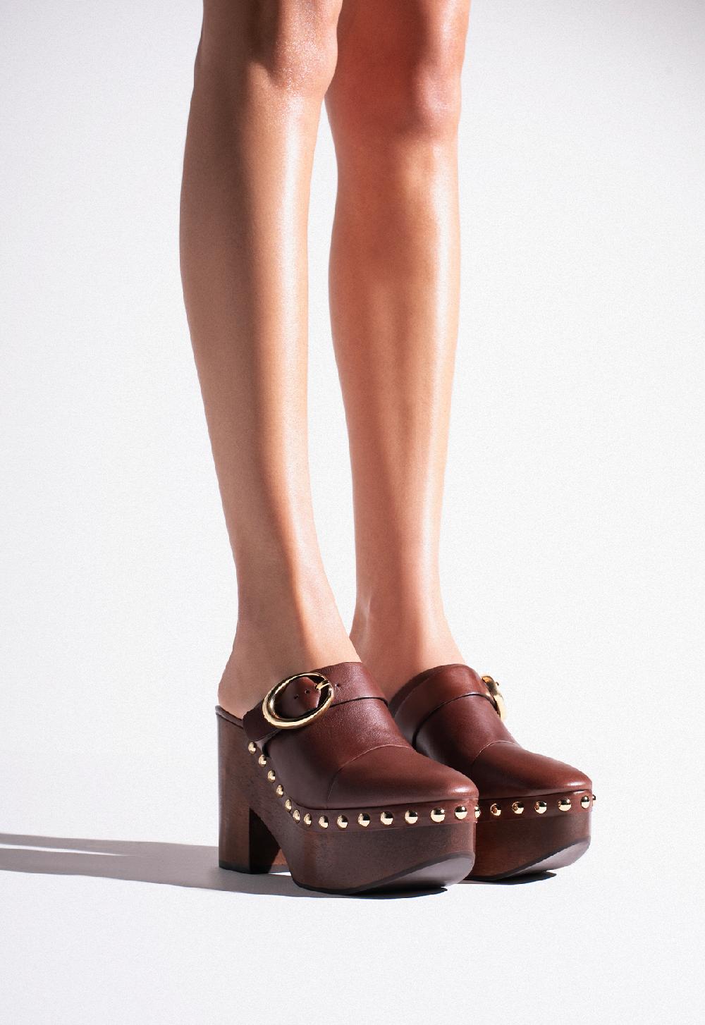 Schutz Piper Leather Pump