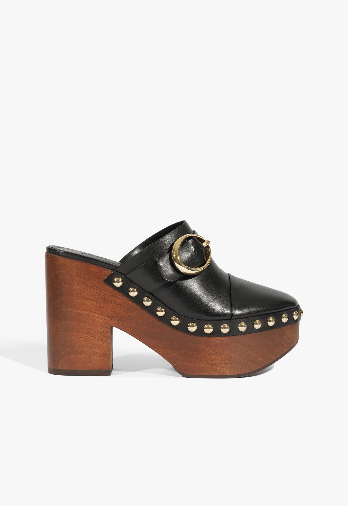 schutz Piper Leather Pump