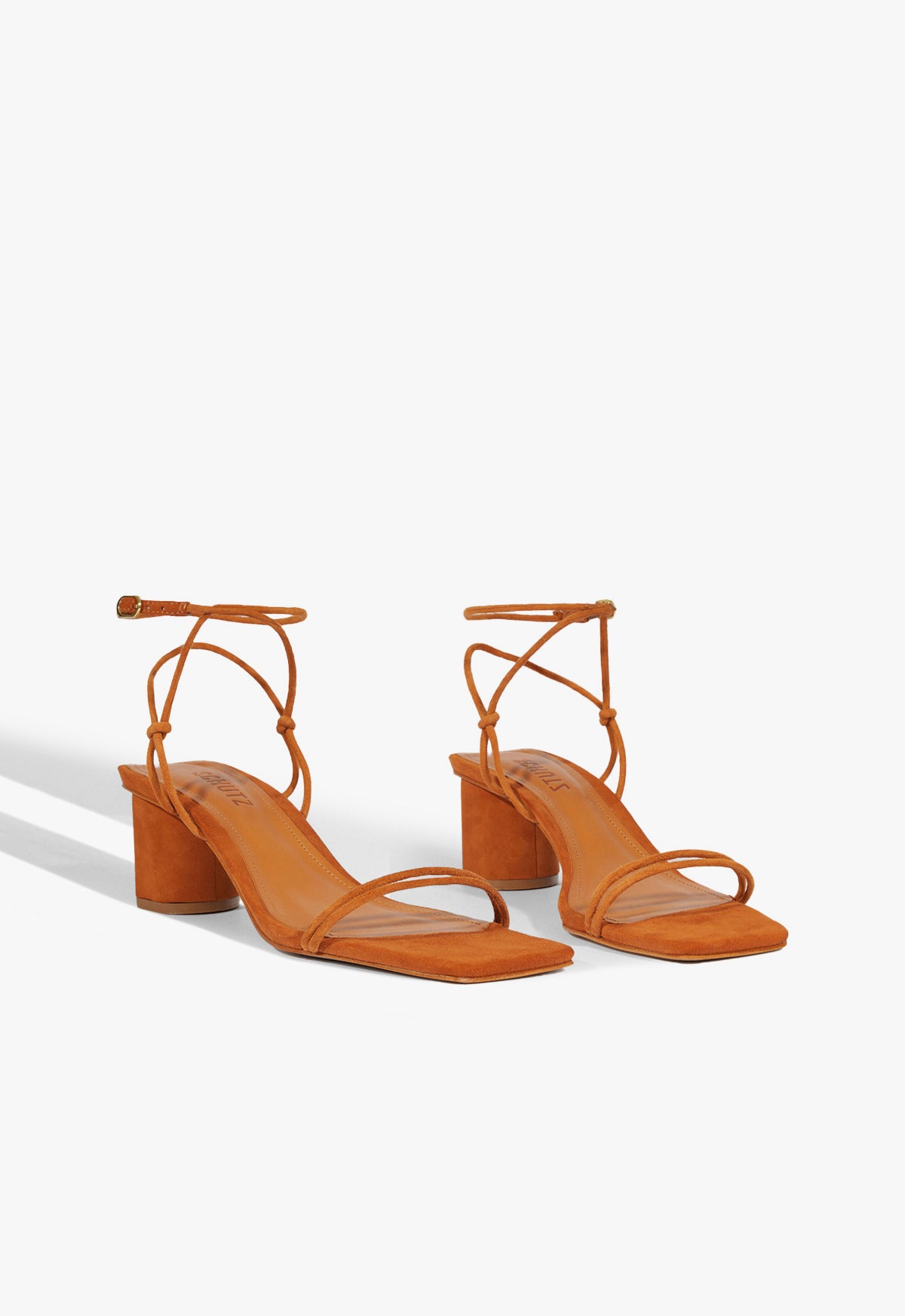 Schutz Pompeii Mid Sandal