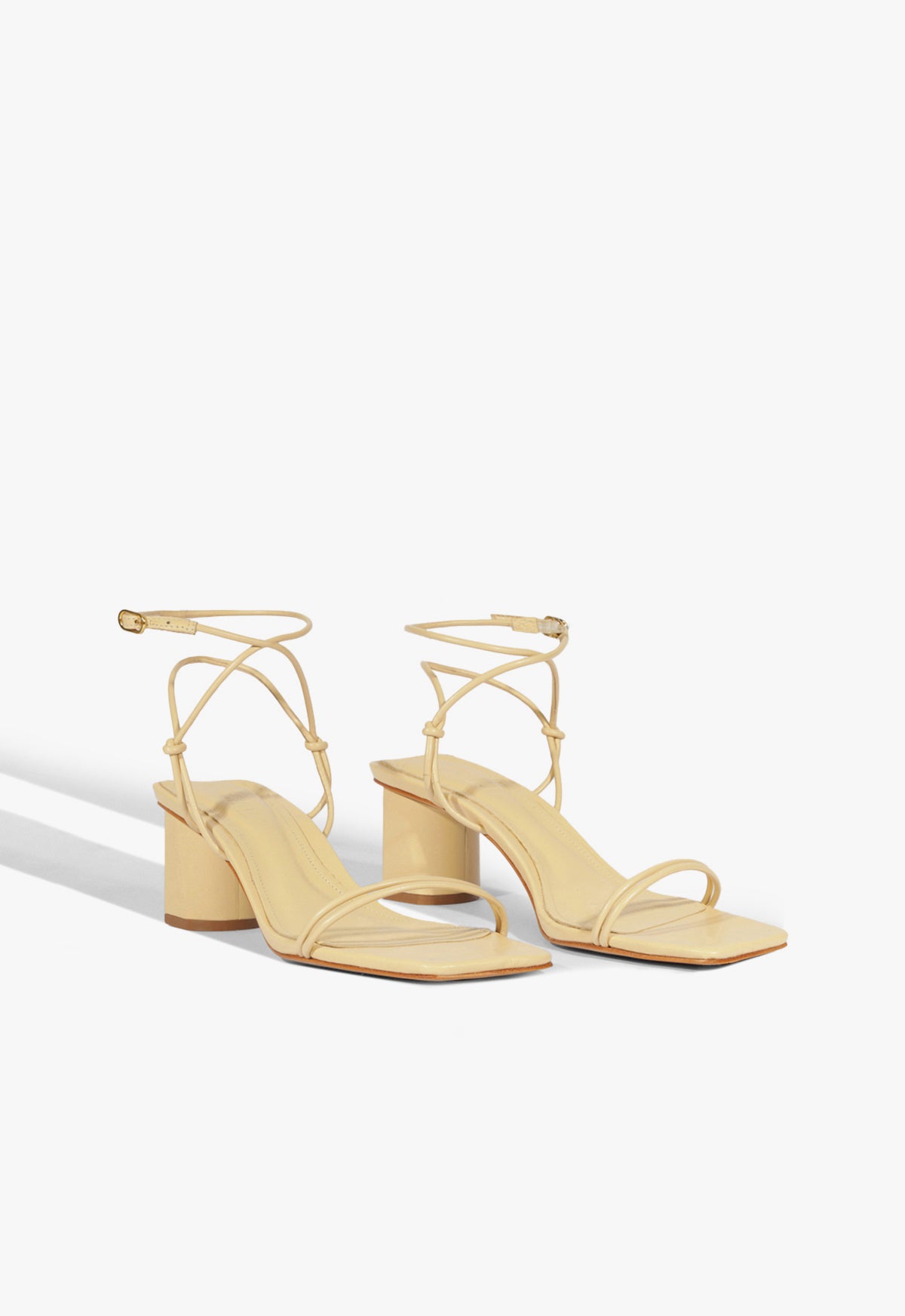 Schutz Pompeii Mid Sandal