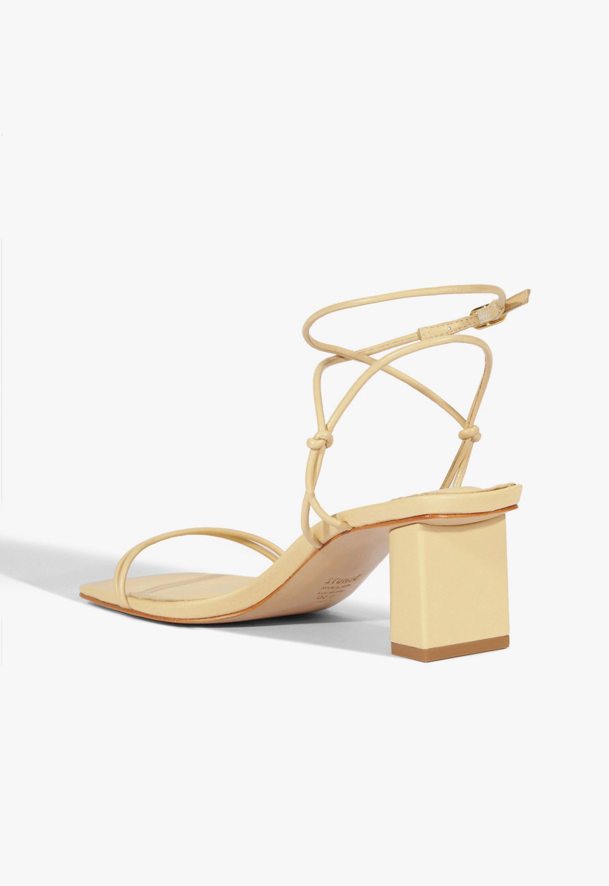 Schutz Pompeii Mid Sandal