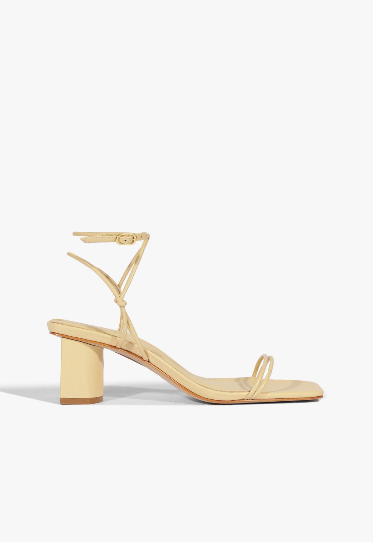 schutz Pompeii Mid Sandal