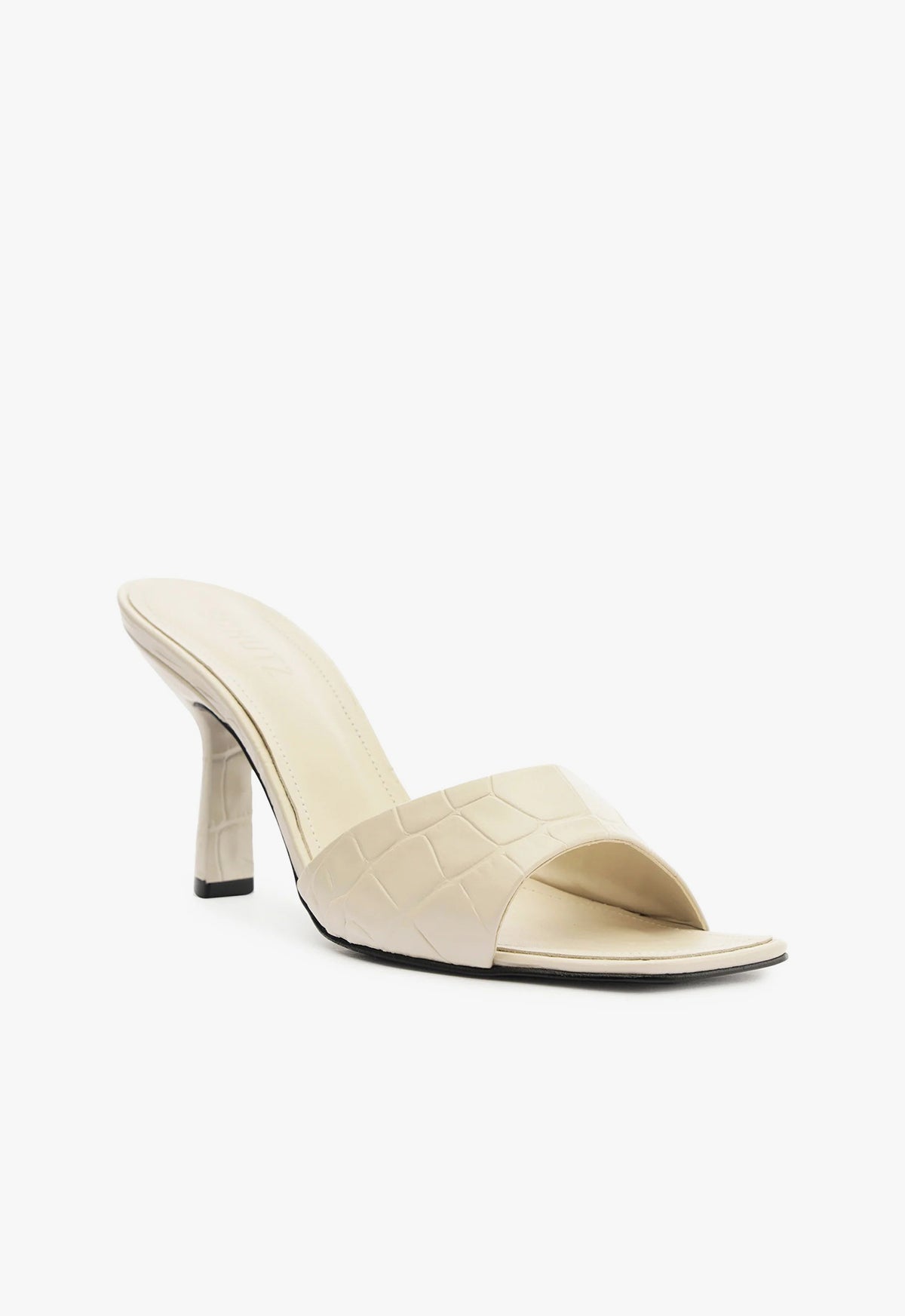 Schutz Posseni Leather Sandal