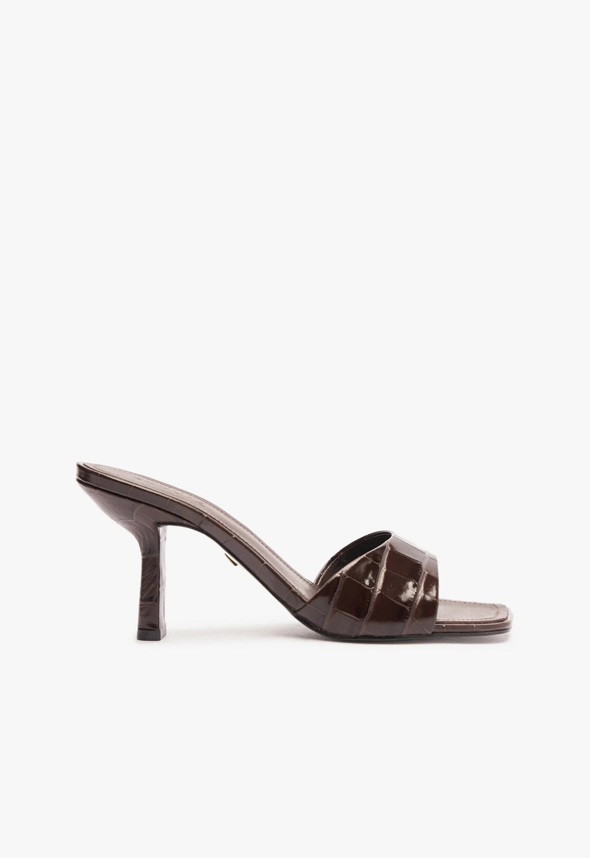 schutz Posseni Leather Sandal