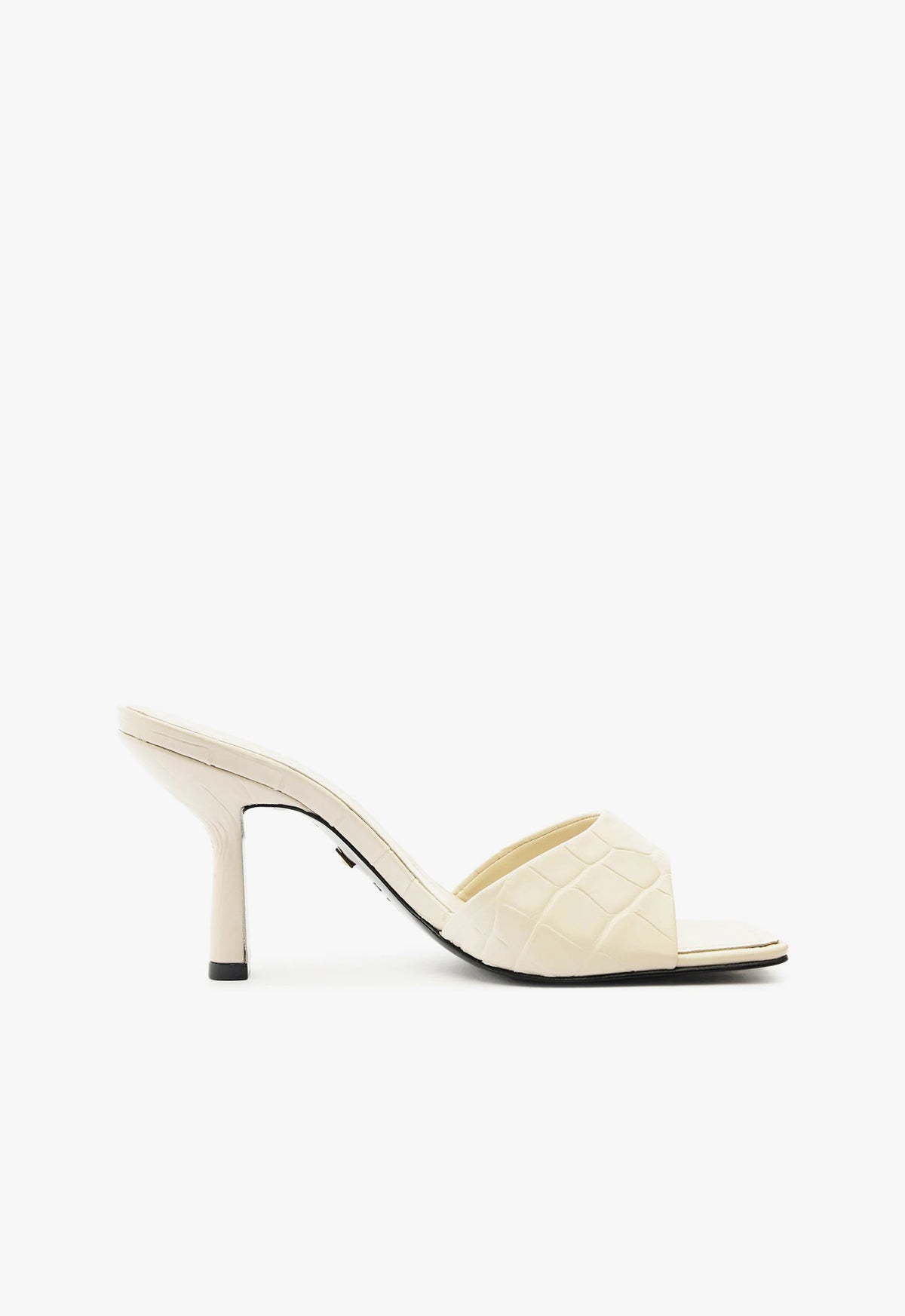 schutz Posseni Leather Sandal