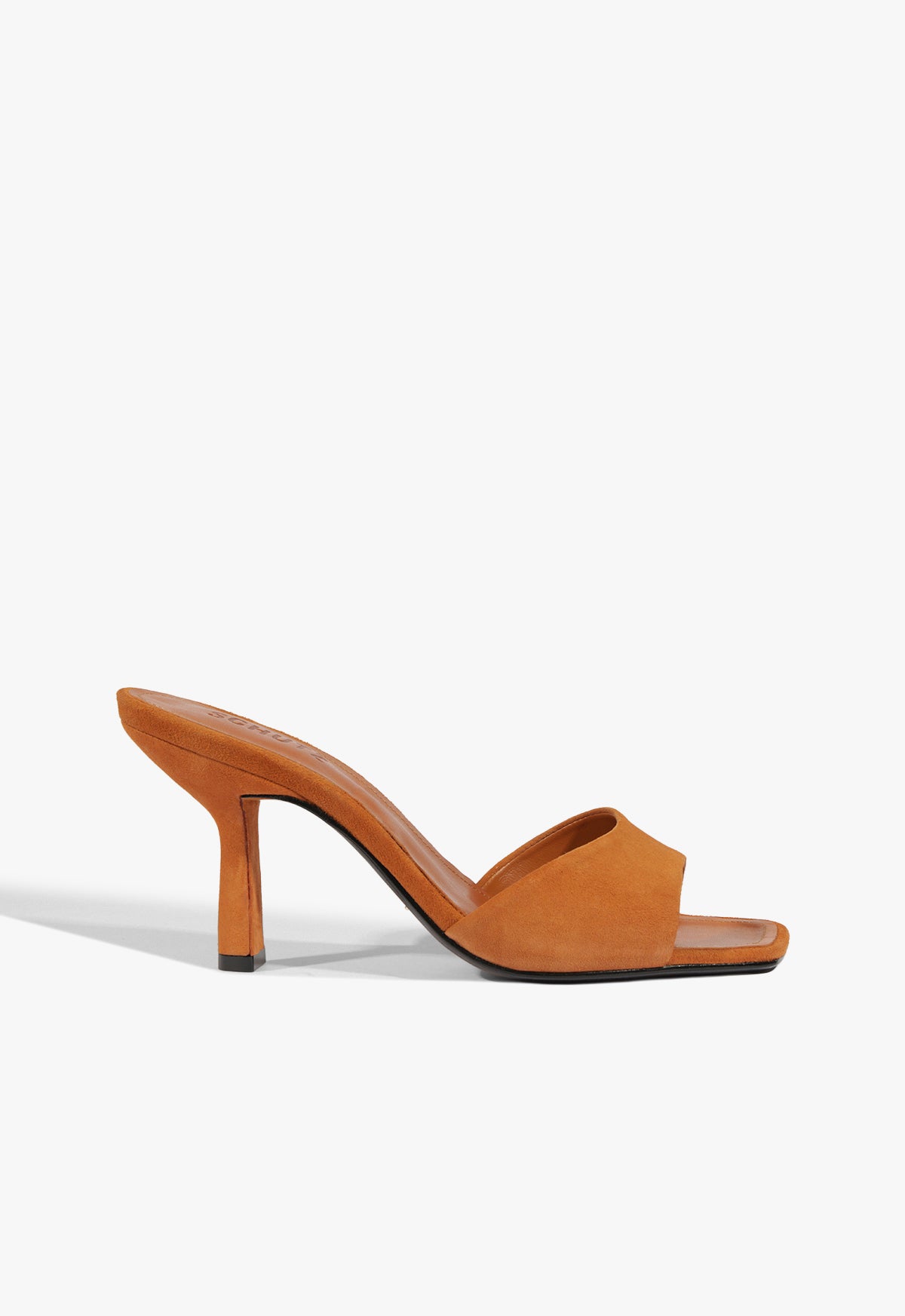 schutz Posseni Suede Sandal