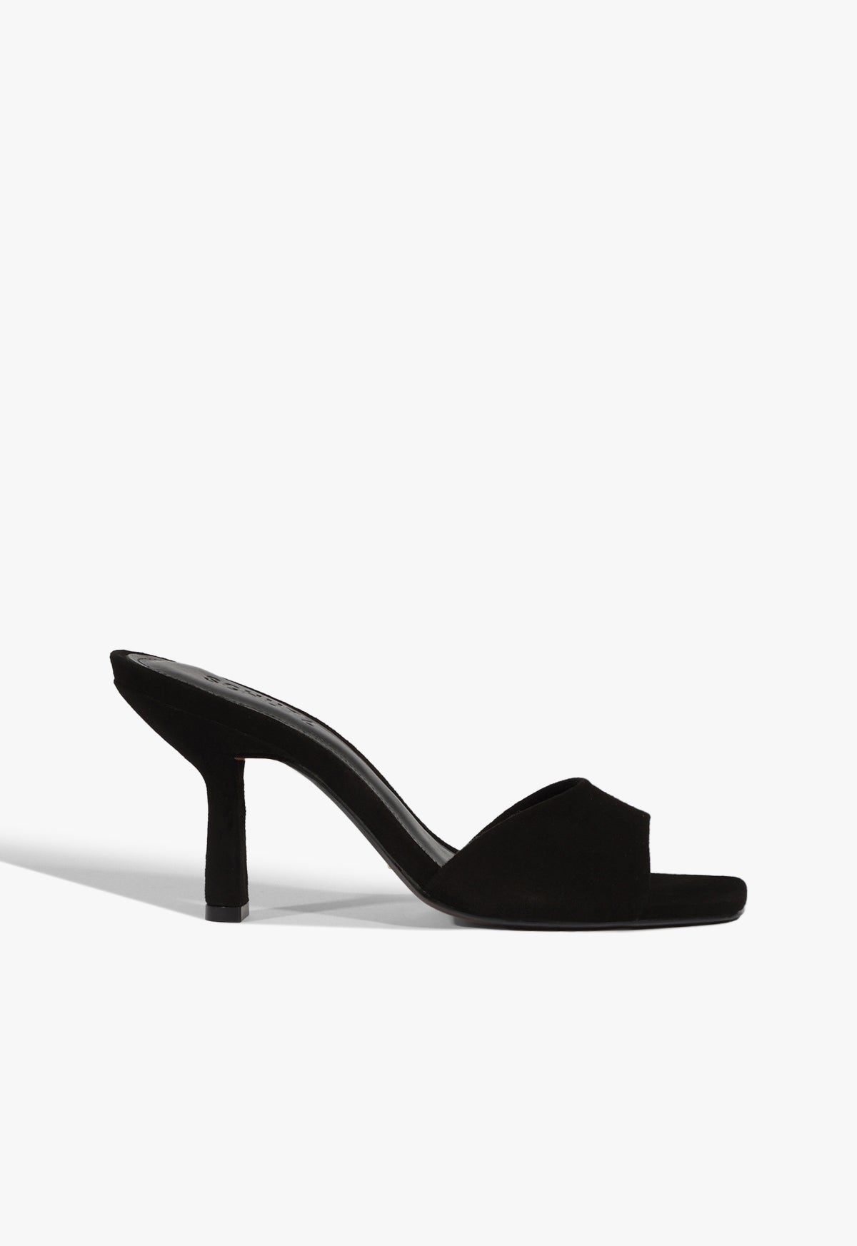 schutz Posseni Suede Sandal