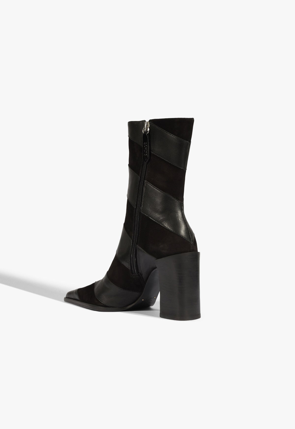Schutz Raffaela Chevron Boot