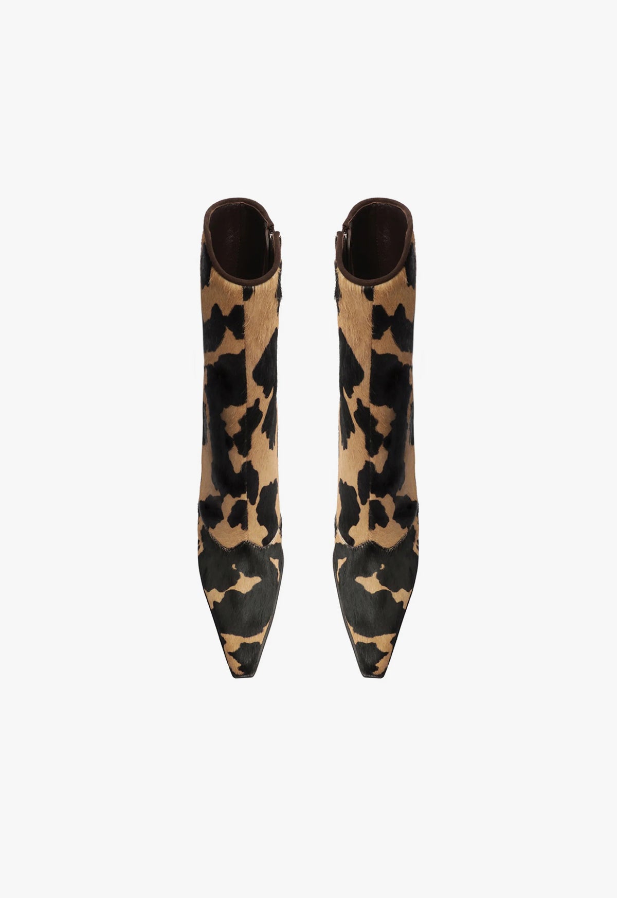 Schutz Raffaela Leather Bootie