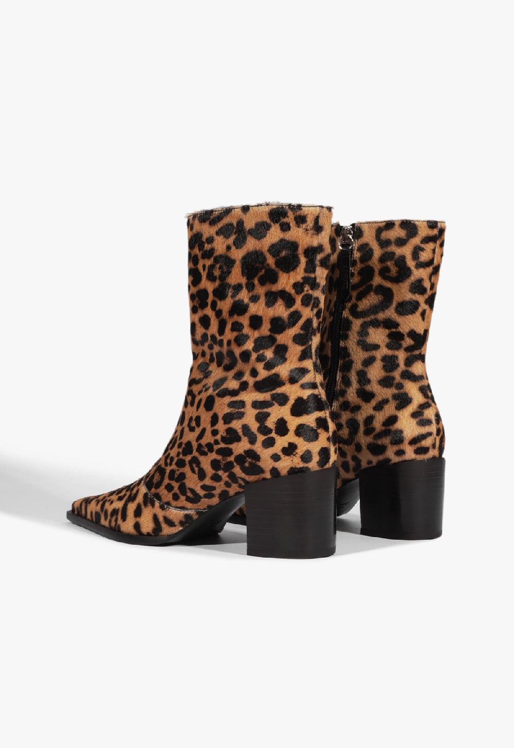 Schutz Raffaela Mid Bootie