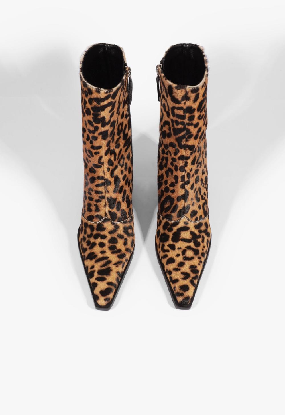 Schutz Raffaela Mid Bootie