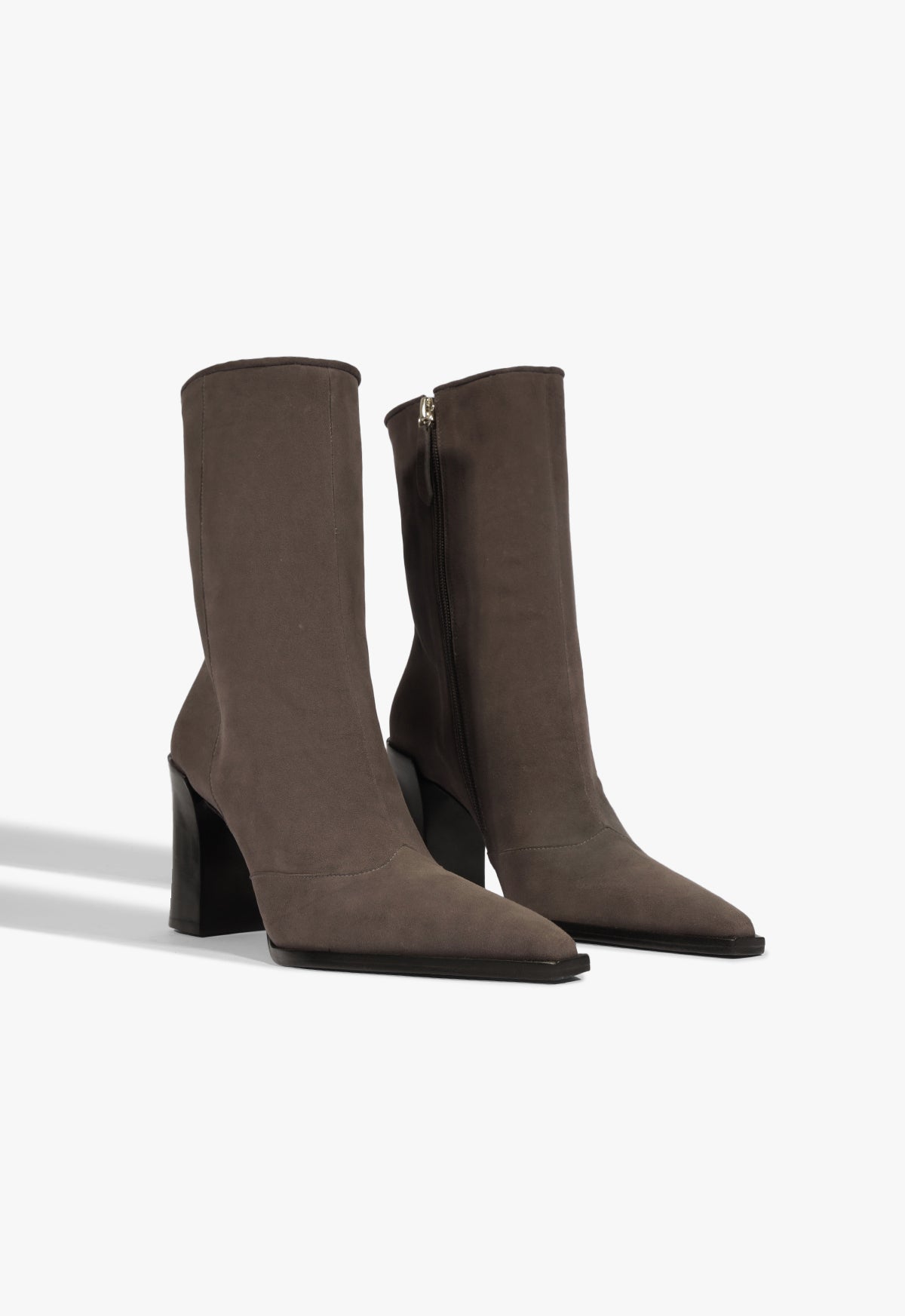 Schutz Raffaela Suede Bootie