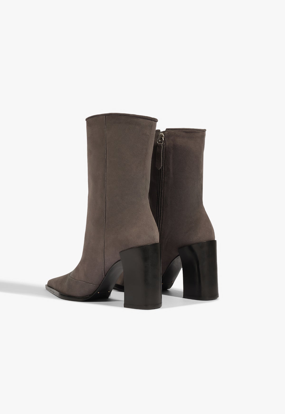 Schutz Raffaela Suede Bootie