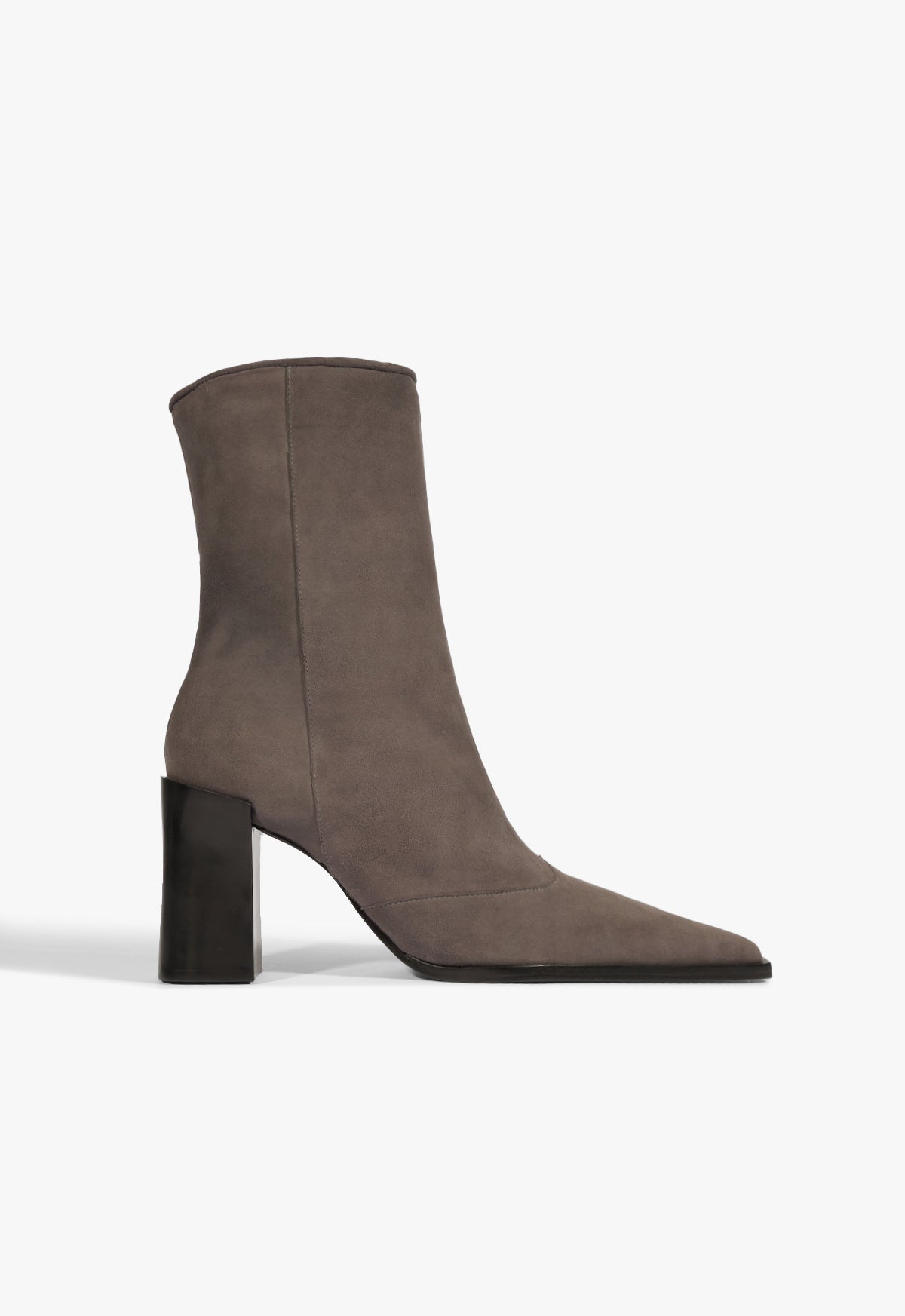 schutz Raffaela Suede Bootie