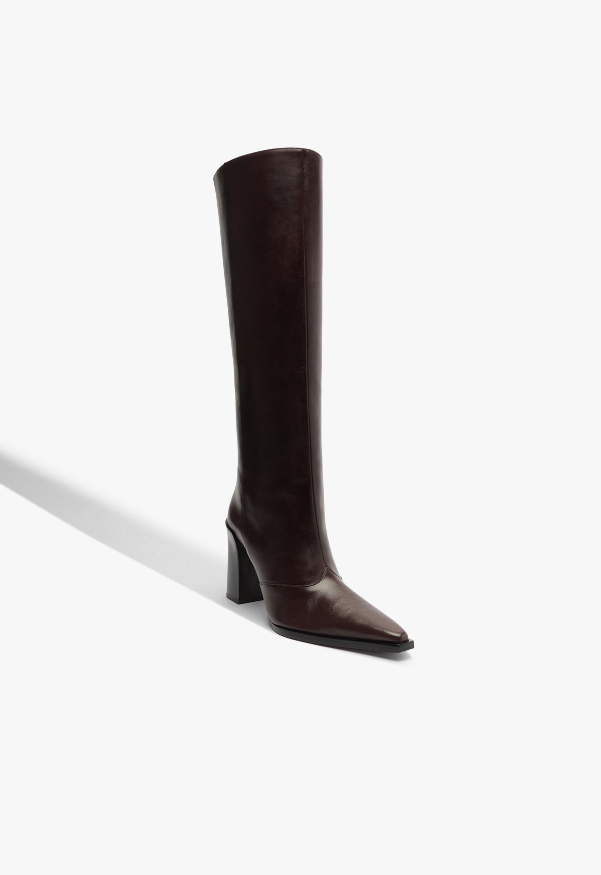 Schutz Raffaela Up Leather Boot