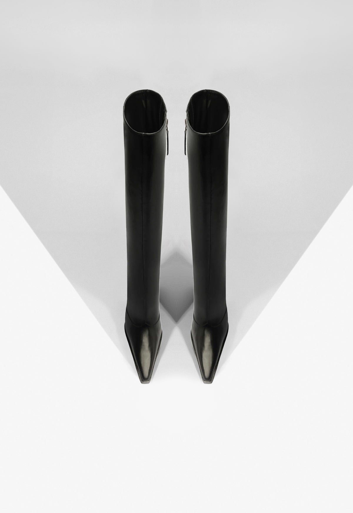 Schutz Raffaela Up Leather Boot