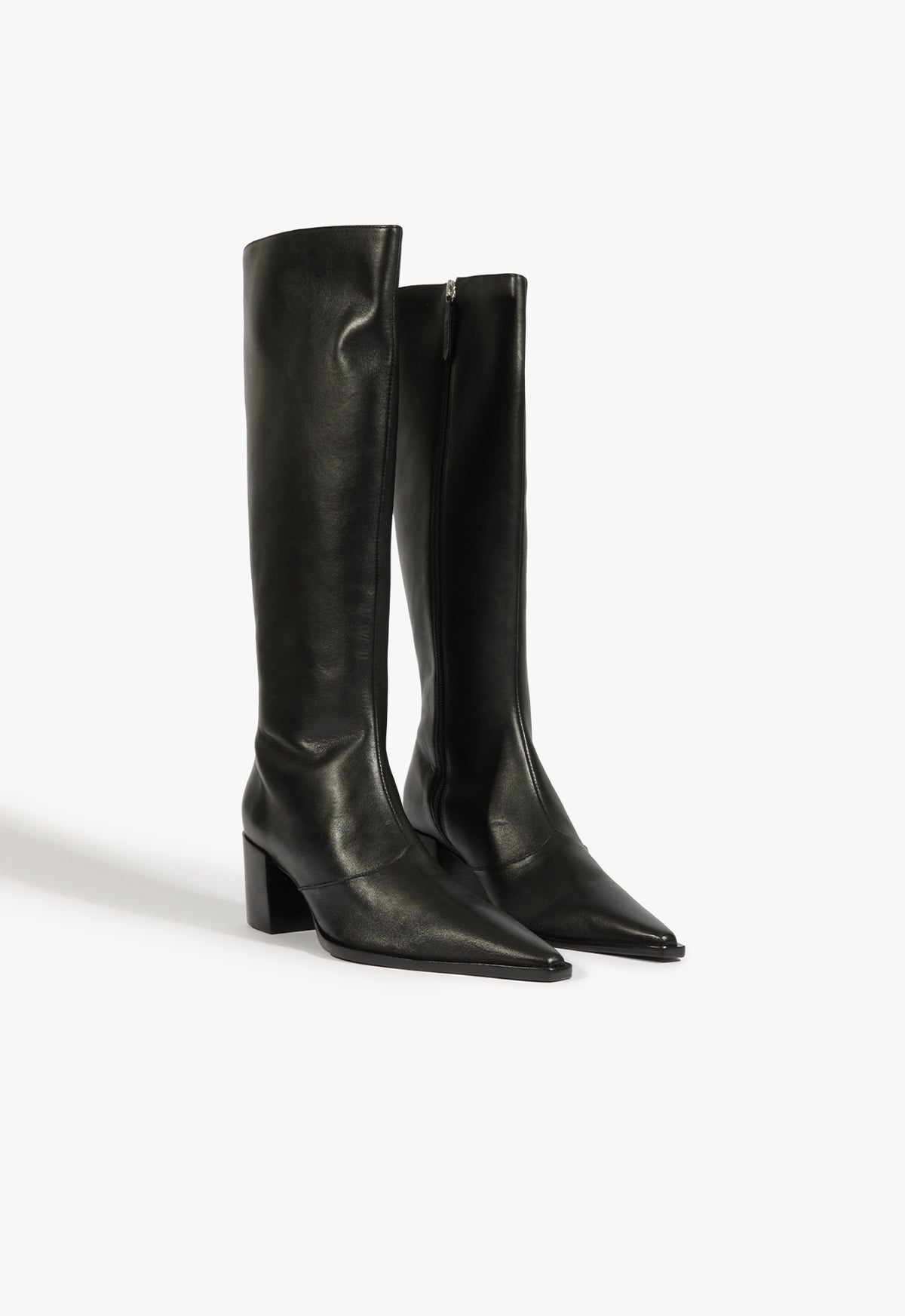 Schutz Raffaela Up Mid Boot