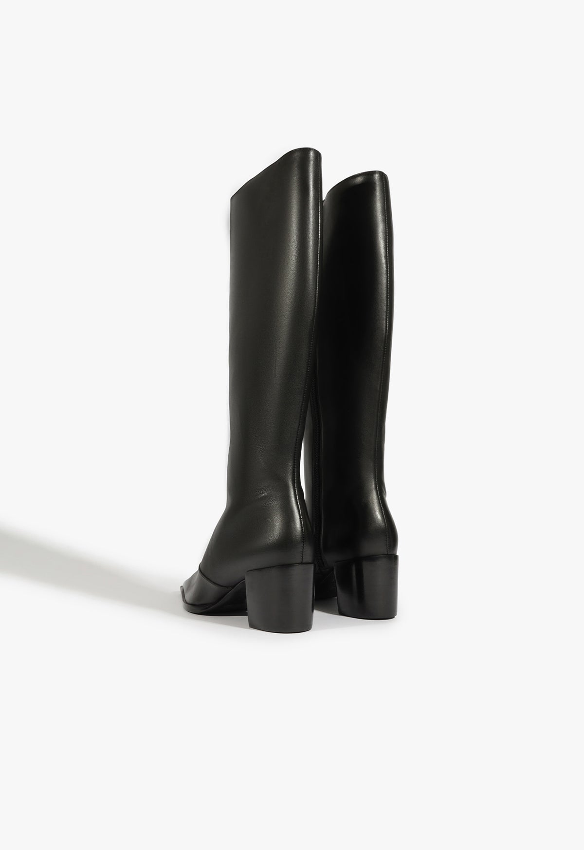 Schutz Raffaela Up Mid Boot