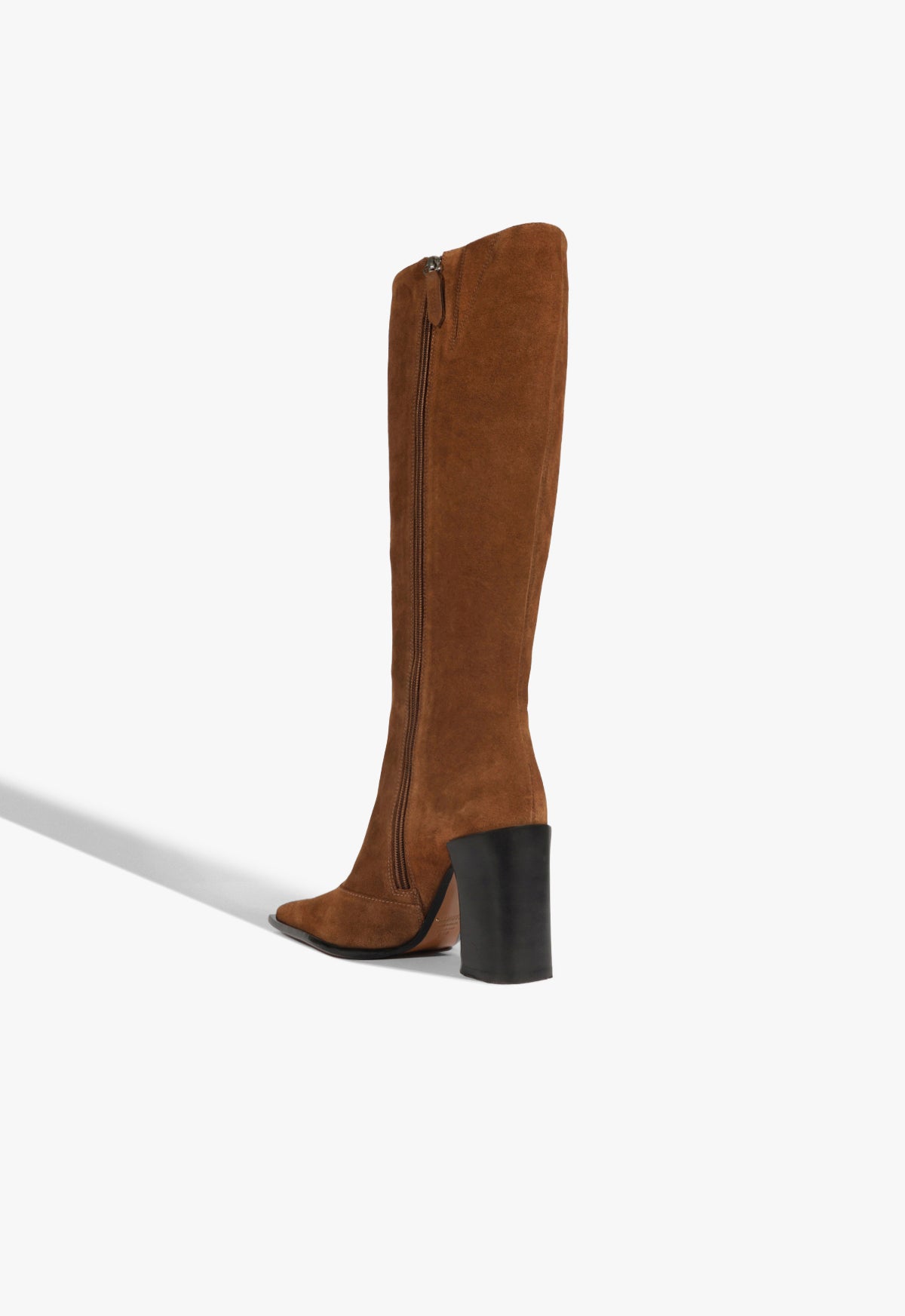 Schutz Raffaela Up Suede Boot