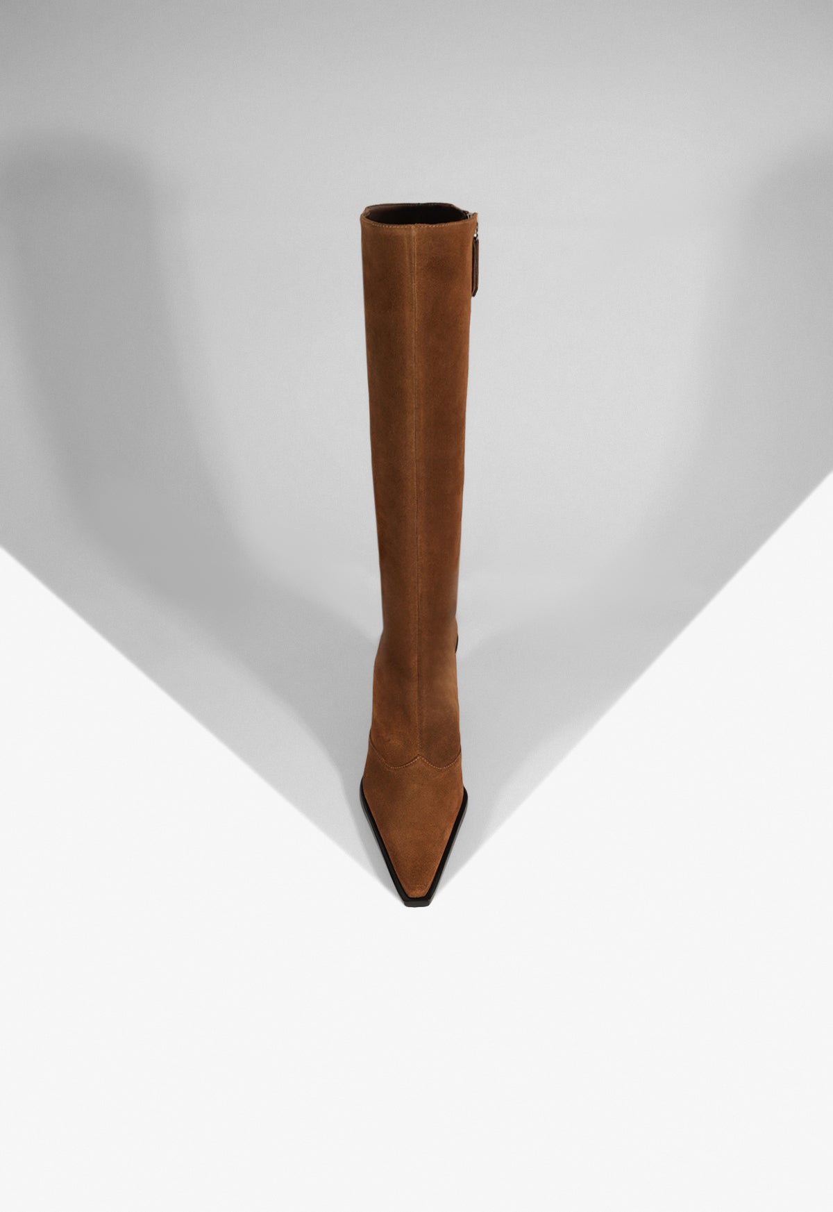 Schutz Raffaela Up Suede Boot