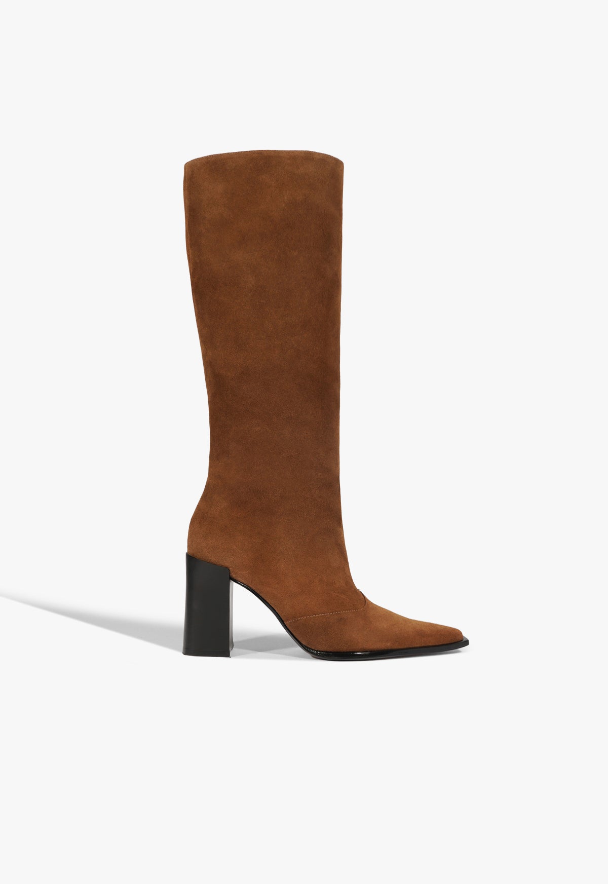 schutz Raffaela Up Suede Boot