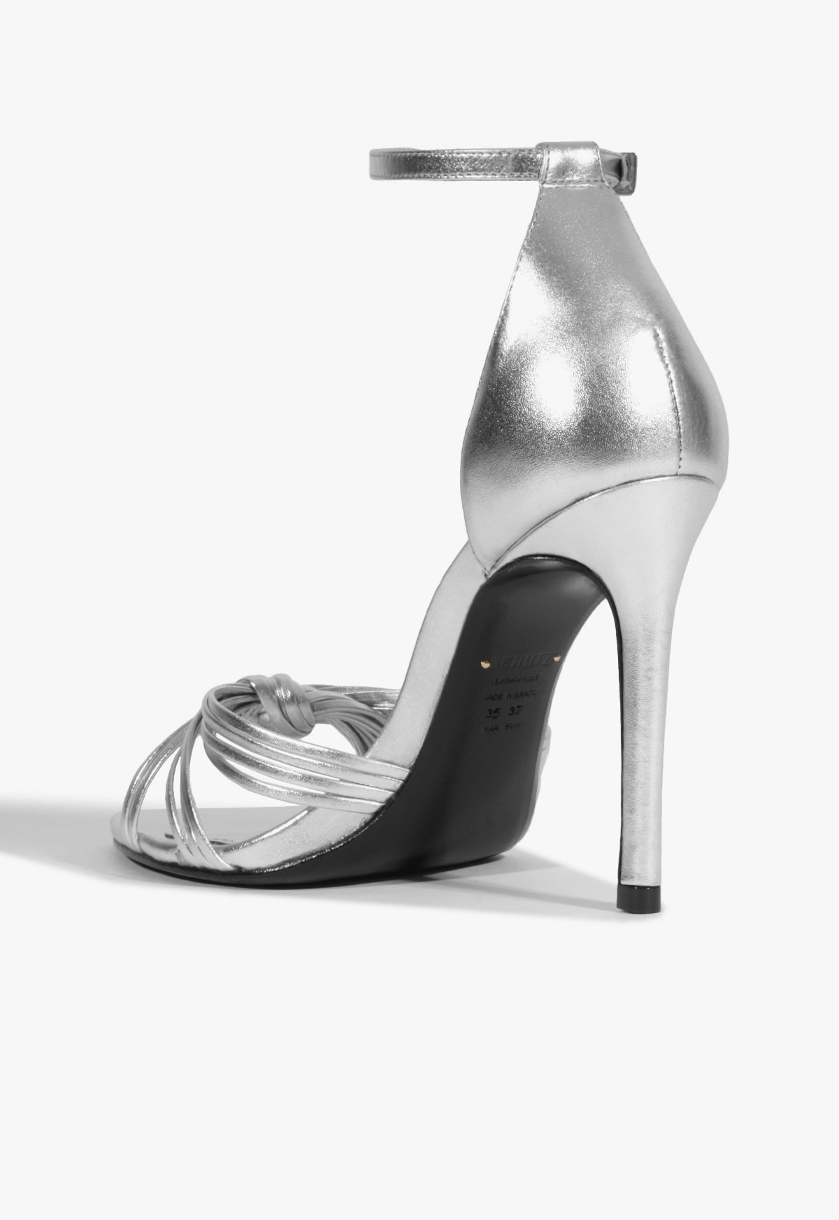 Schutz Renee Metallic Sandal