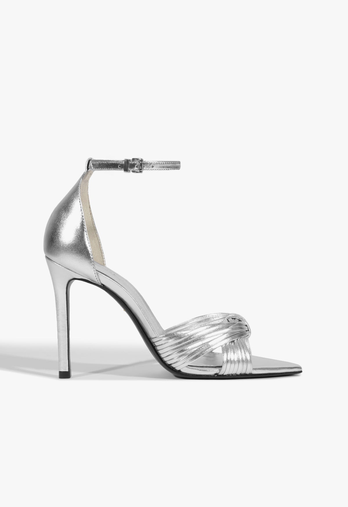 schutz Renee Metallic Sandal