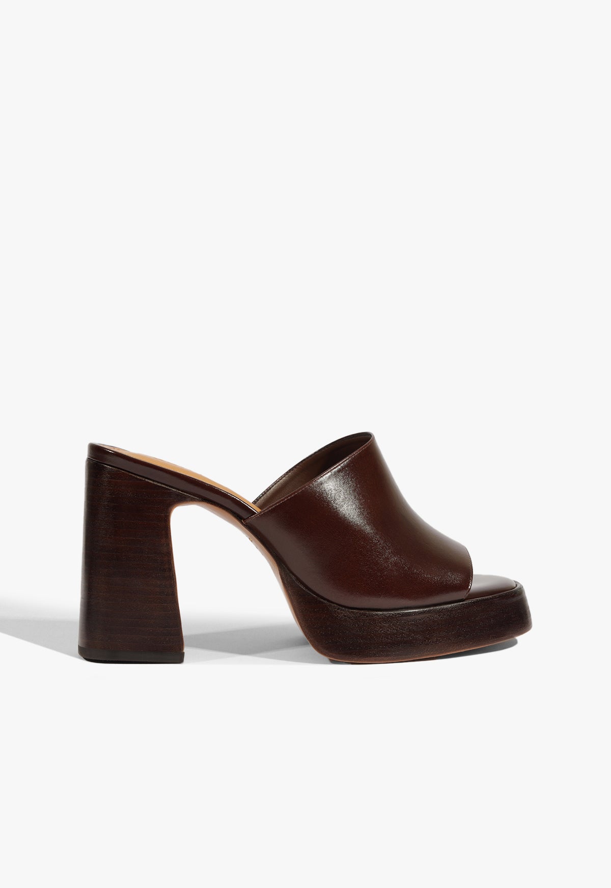 schutz Rowan Leather Sandal