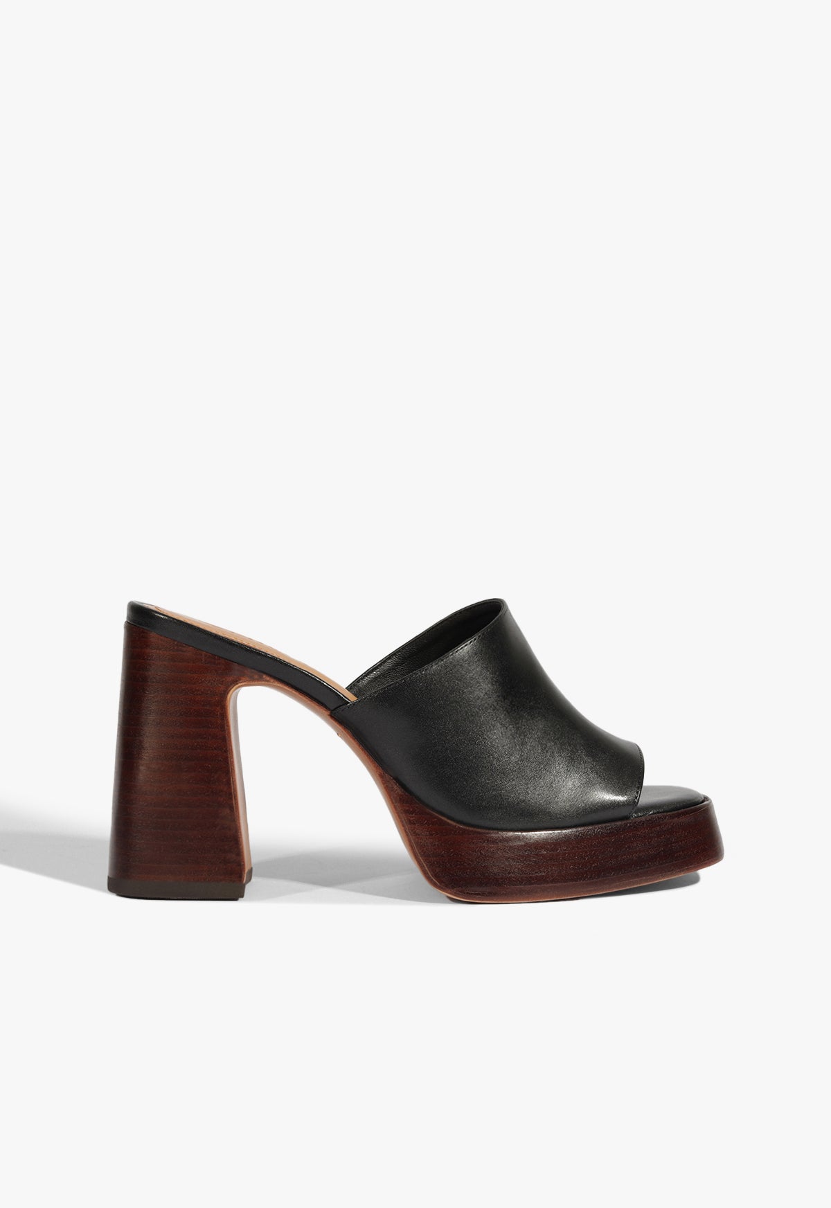 schutz Rowan Leather Sandal