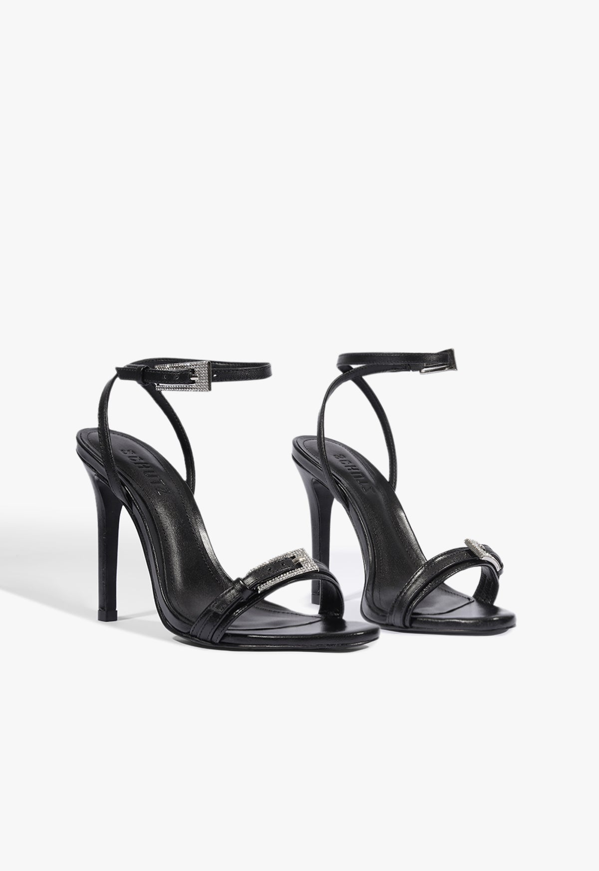 Schutz Roxie Leather Sandal
