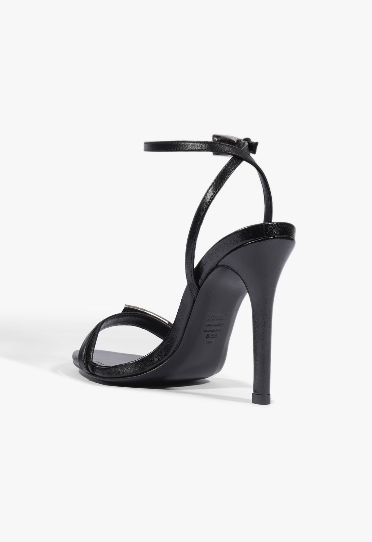 Schutz Roxie Leather Sandal