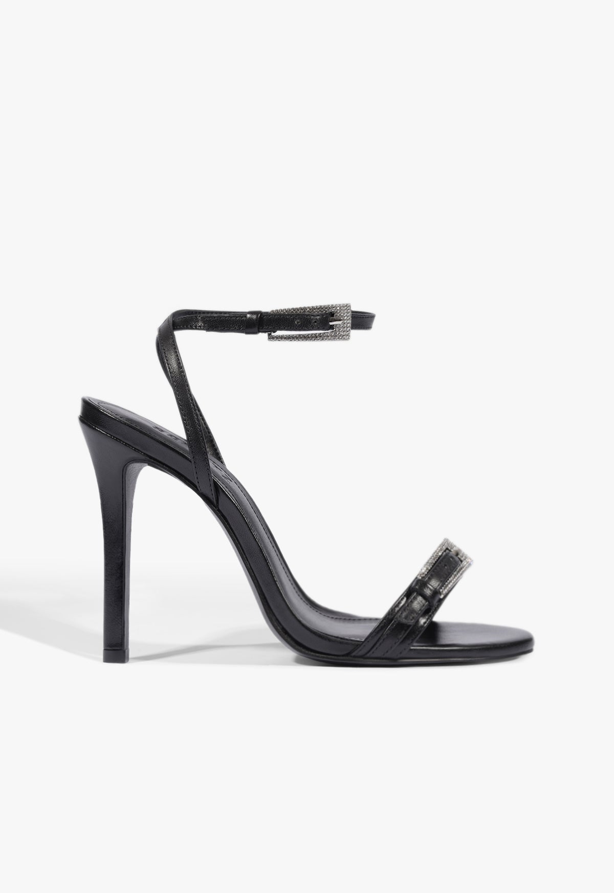 schutz Roxie Leather Sandal