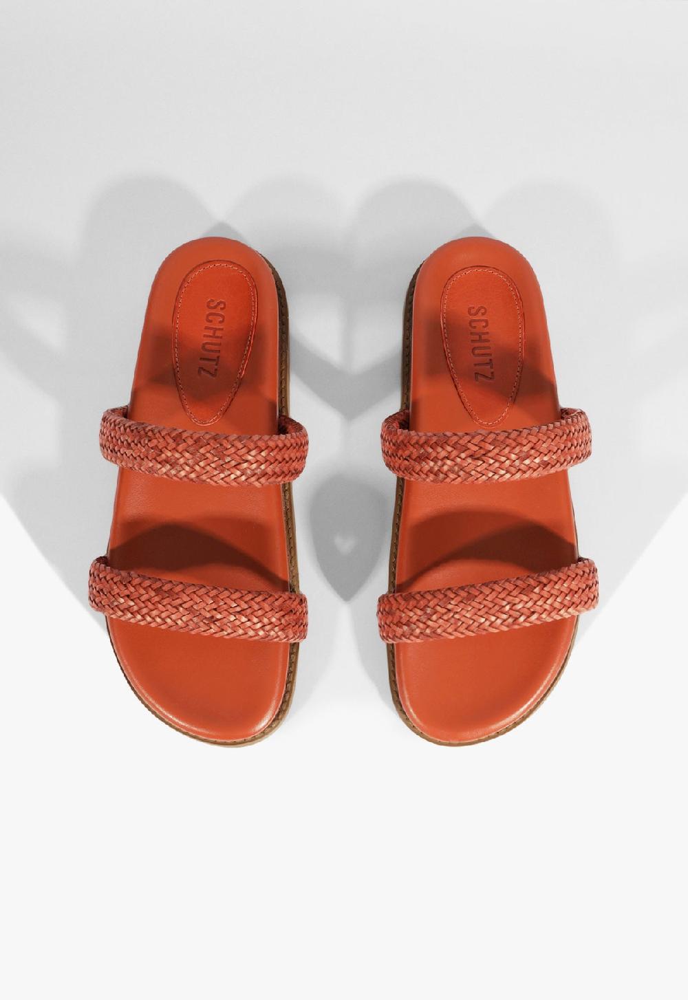 Schutz Ruby Sporty Sandal