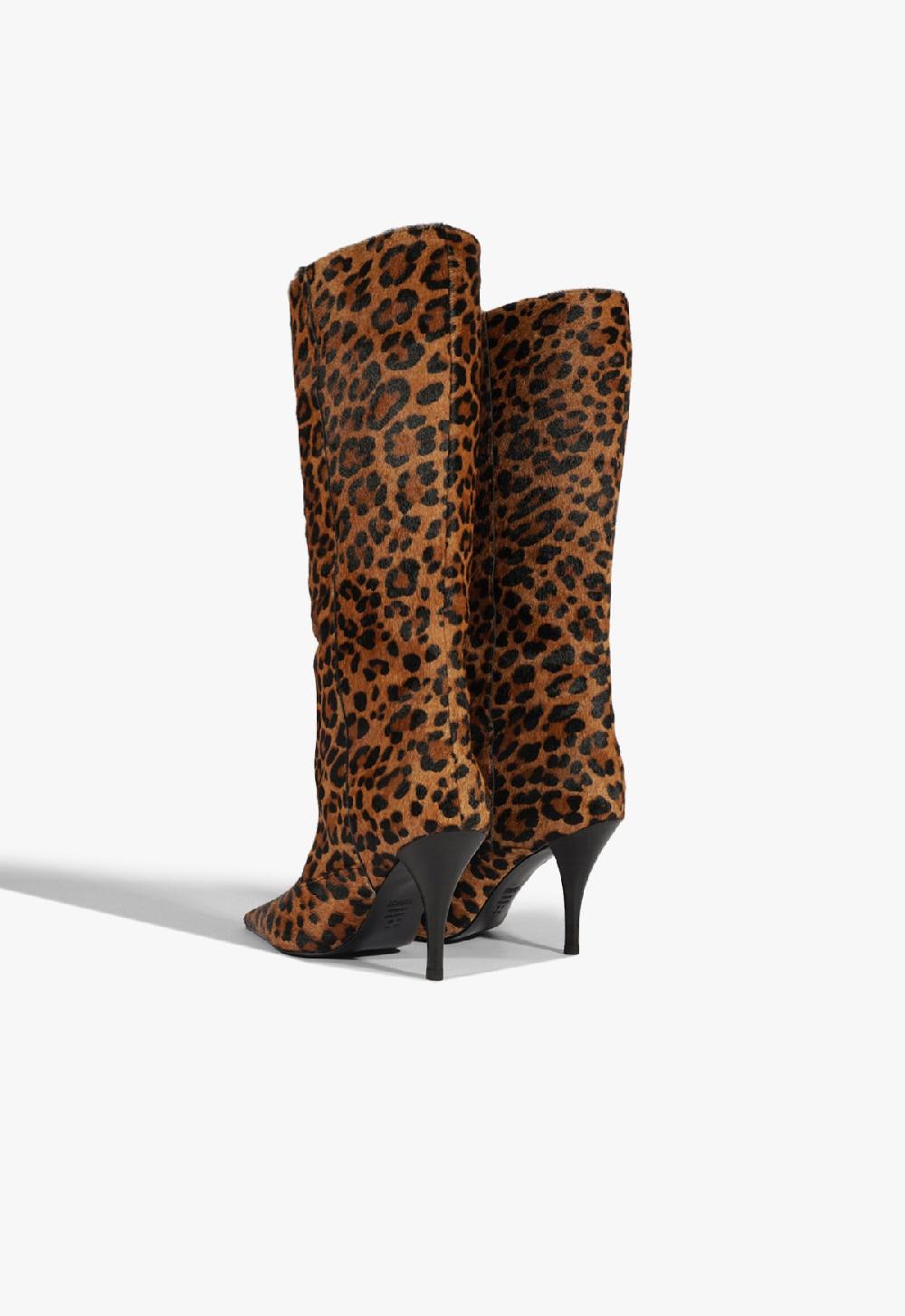 Schutz Rudy Hair Calf Boot