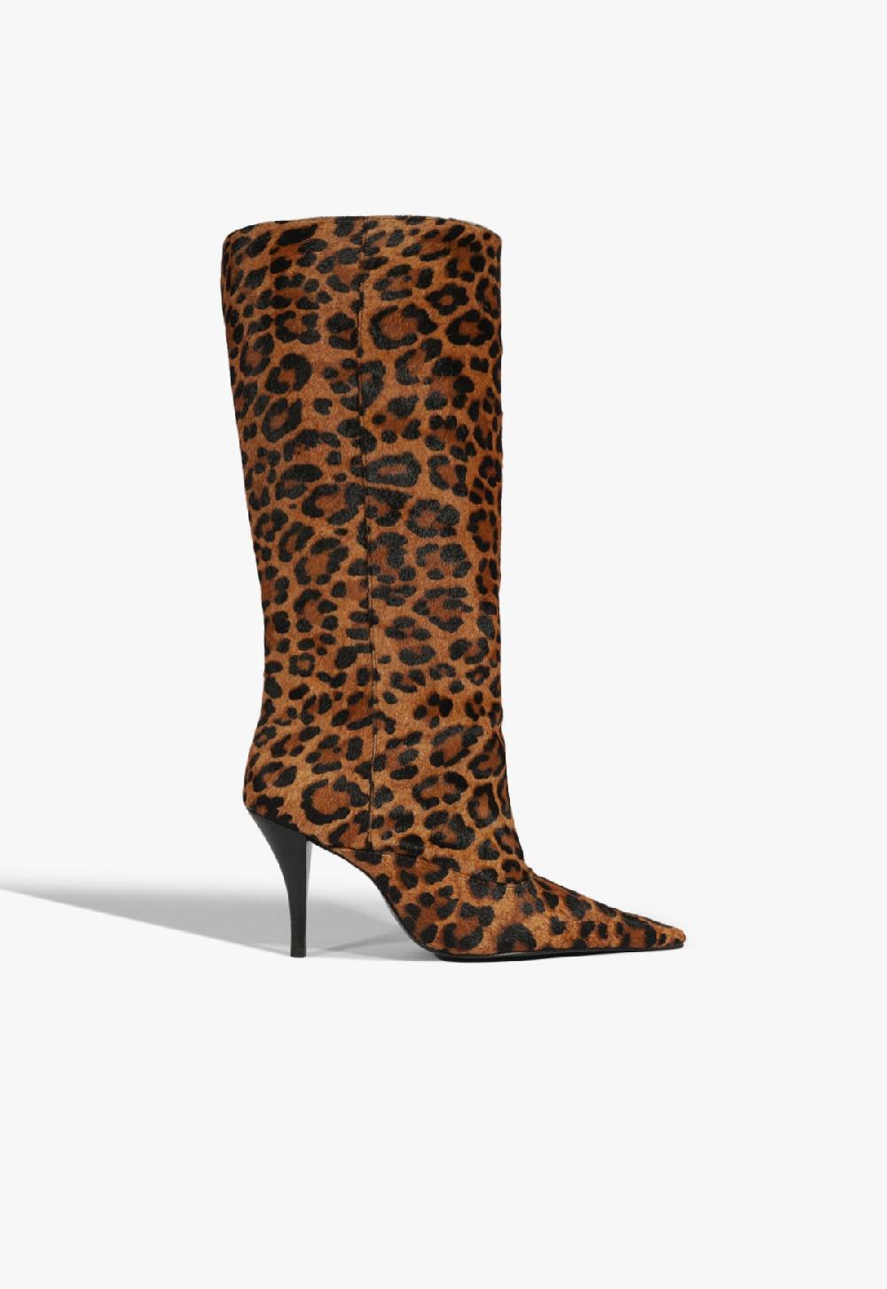 schutz Rudy Hair Calf Boot