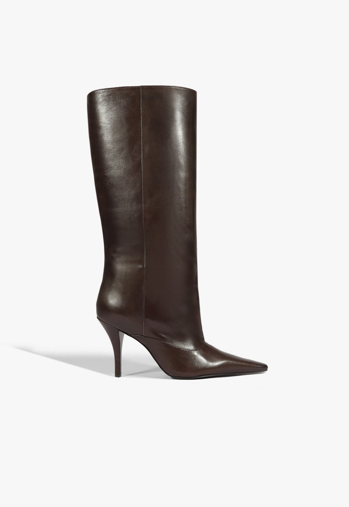 schutz Rudy Leather Boot