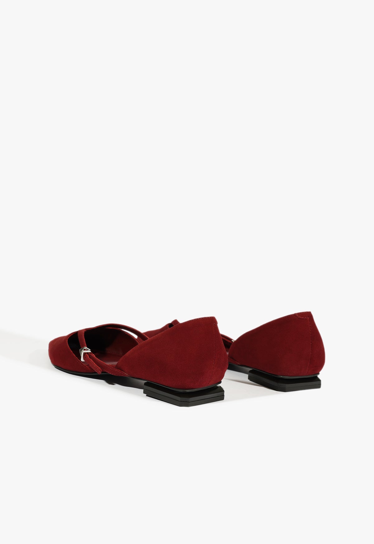 Schutz Rue Ballet Flat