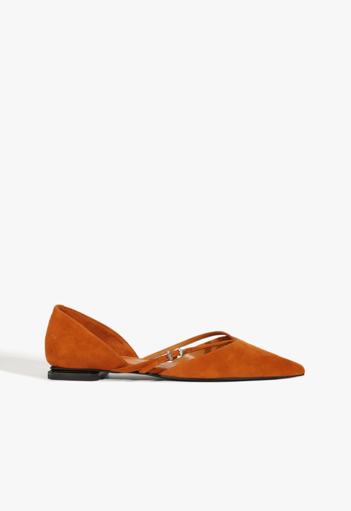 schutz Rue Ballet Flat
