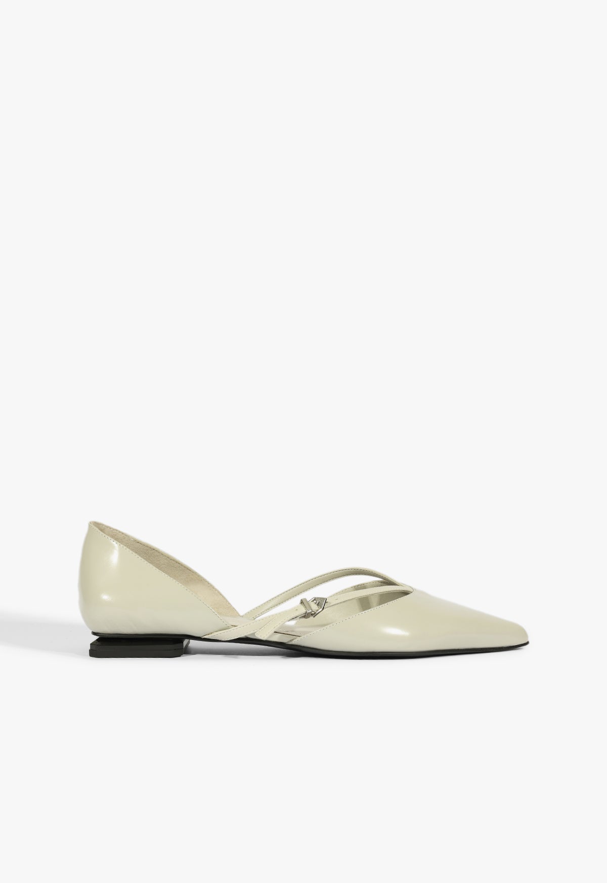 schutz Rue Ballet Flat