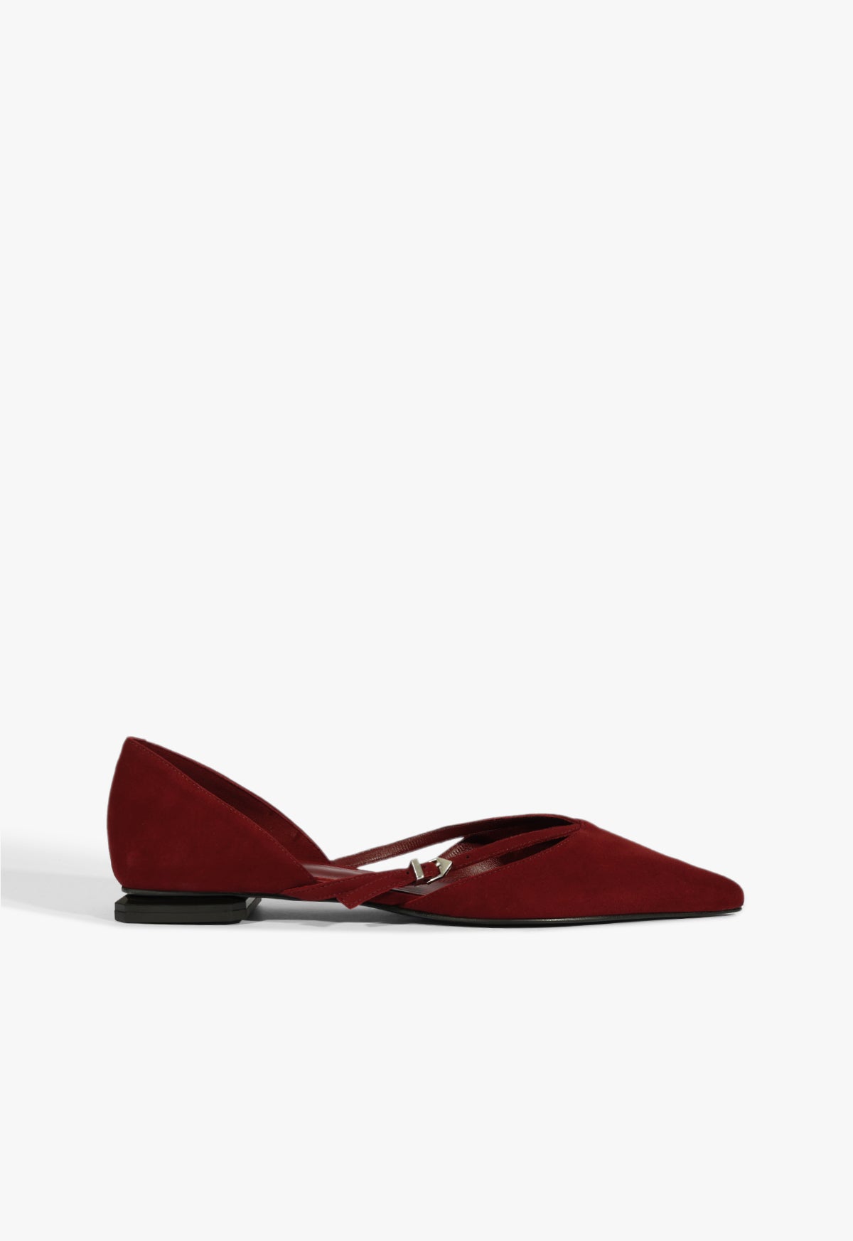 schutz Rue Ballet Flat