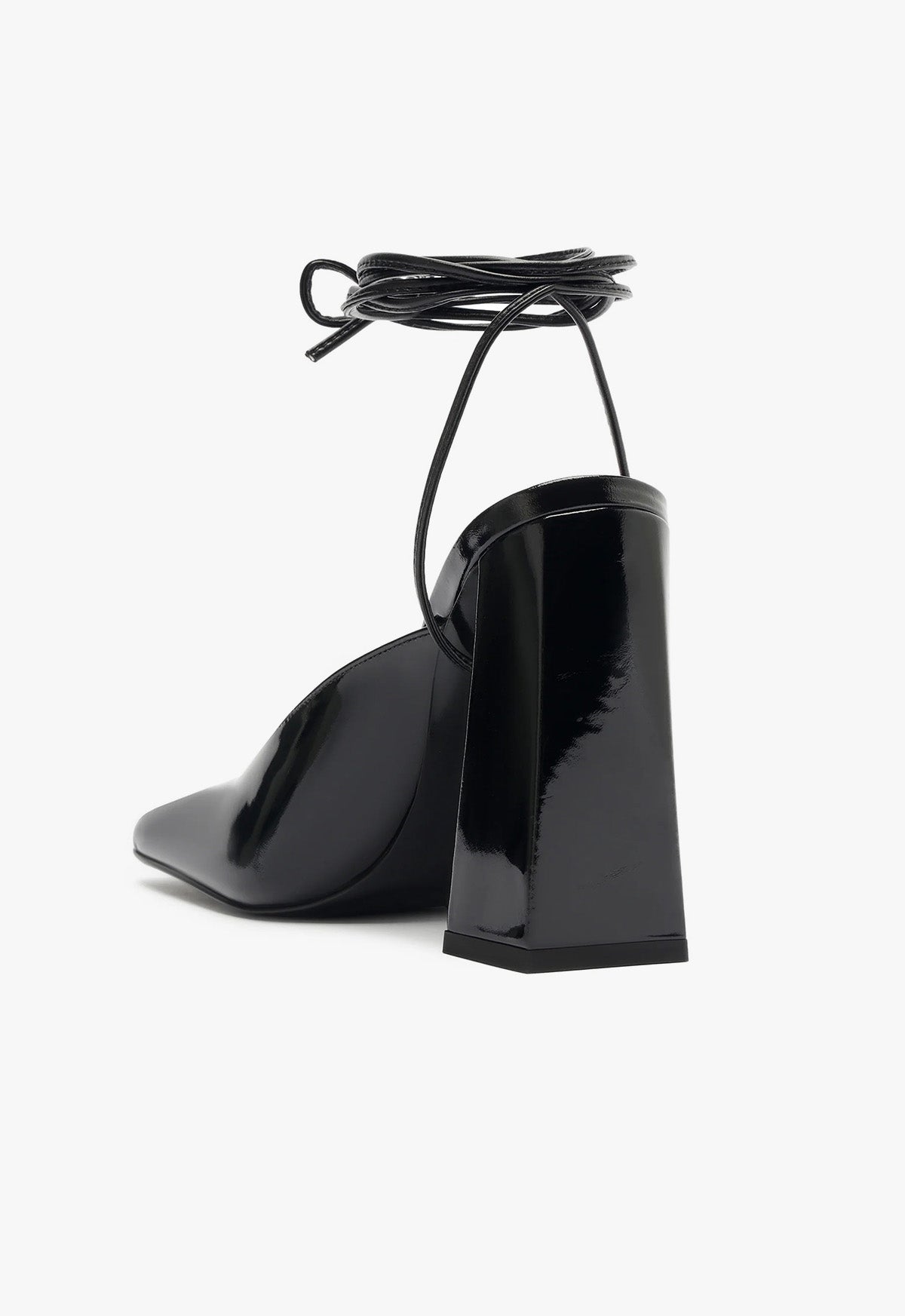 Schutz Rylie Leather Mule