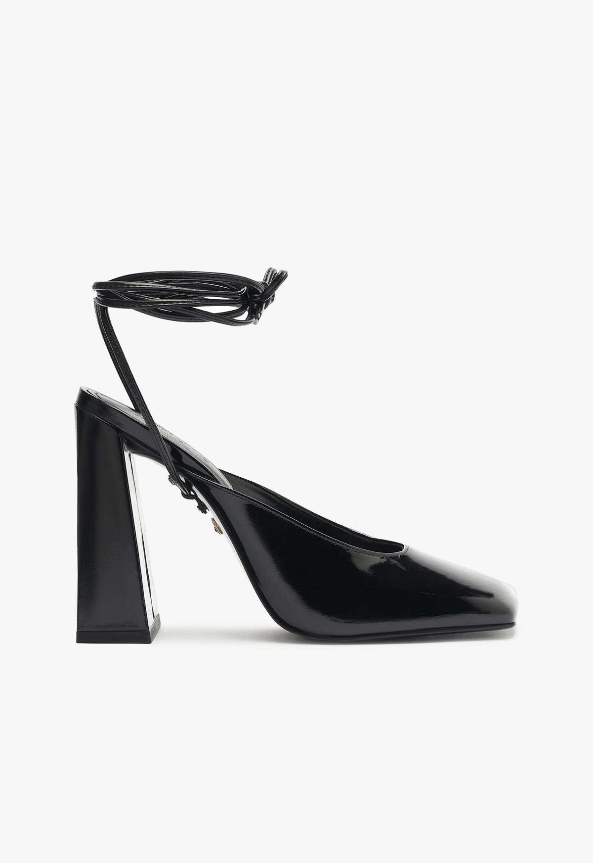 schutz Rylie Leather Mule
