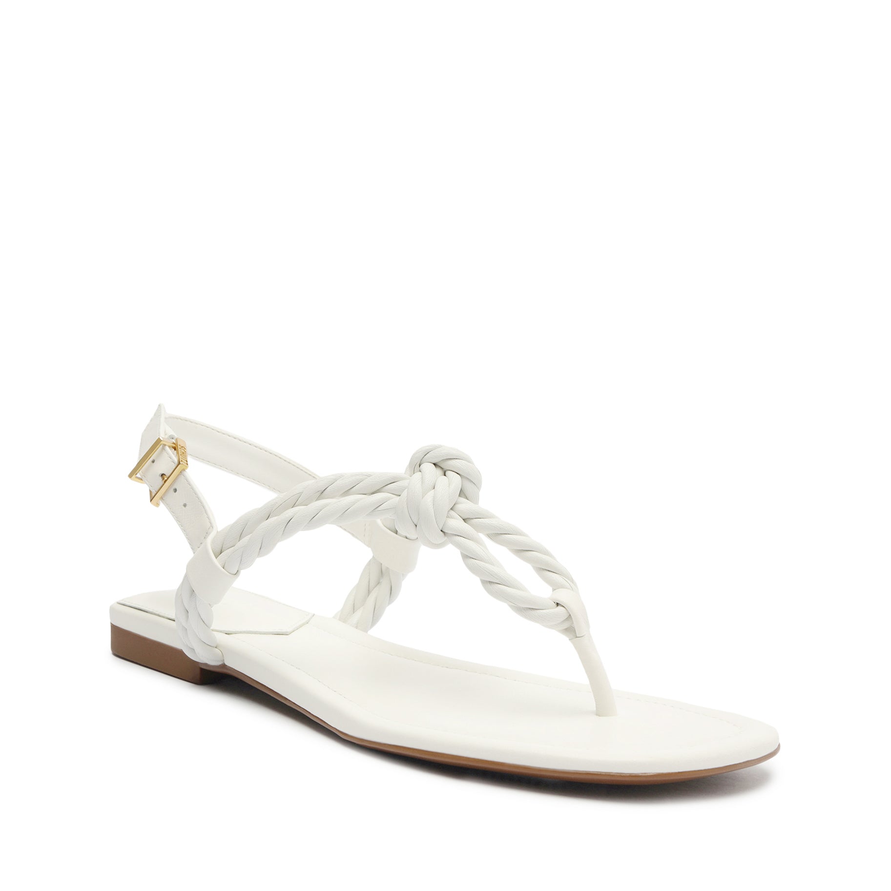 Schutz Sage Flat Sandal