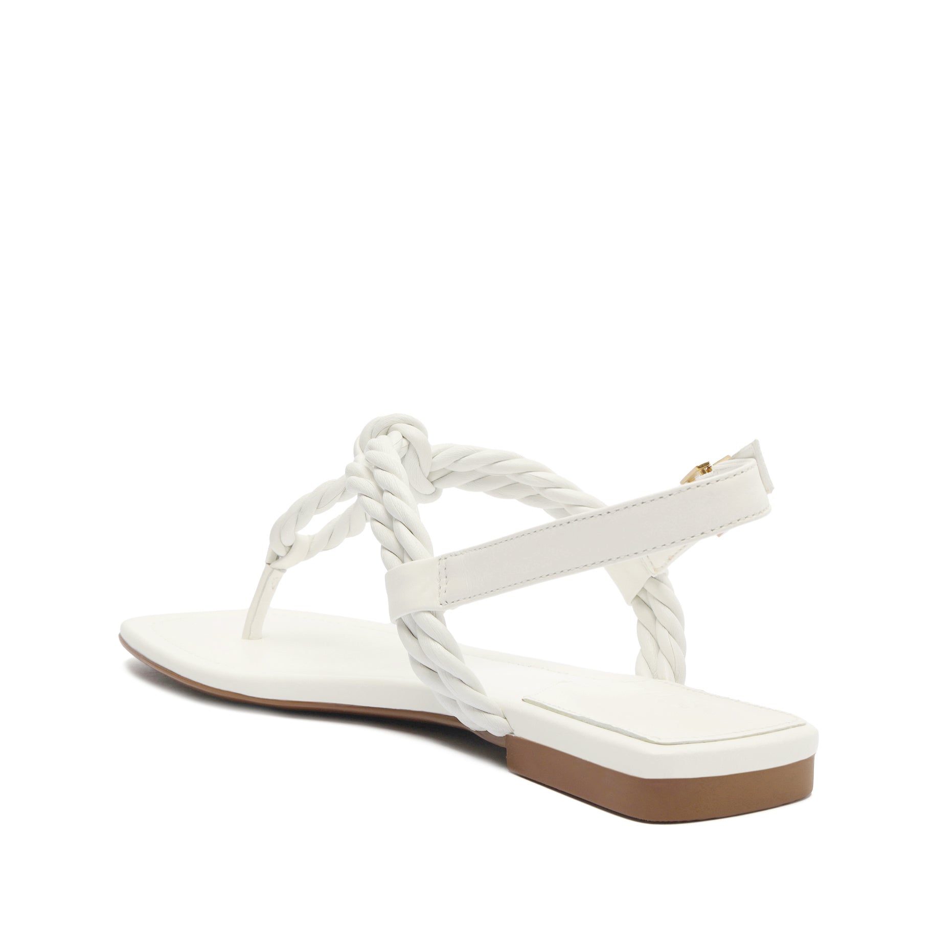 Schutz Sage Flat Sandal
