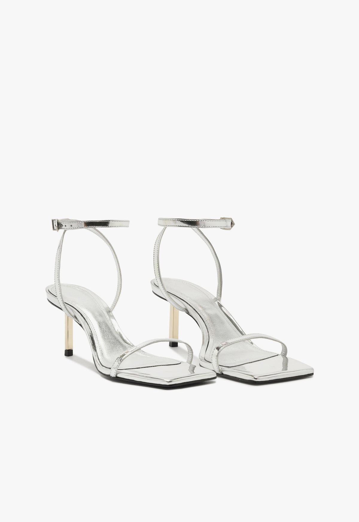 Schutz Sam Mid Sandal