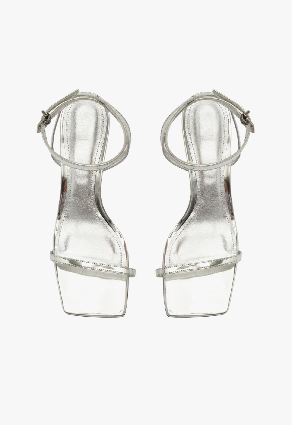 Schutz Sam Mid Sandal