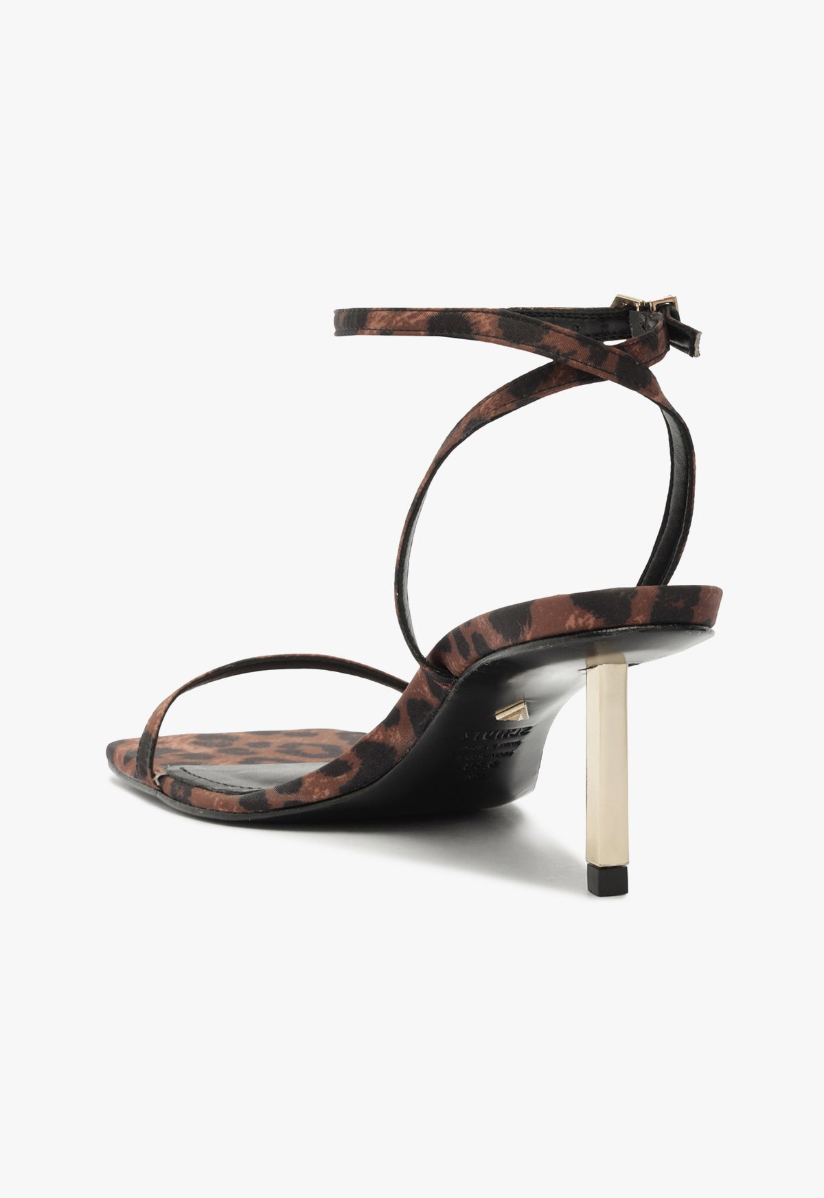 Schutz Sam Mid Sandal