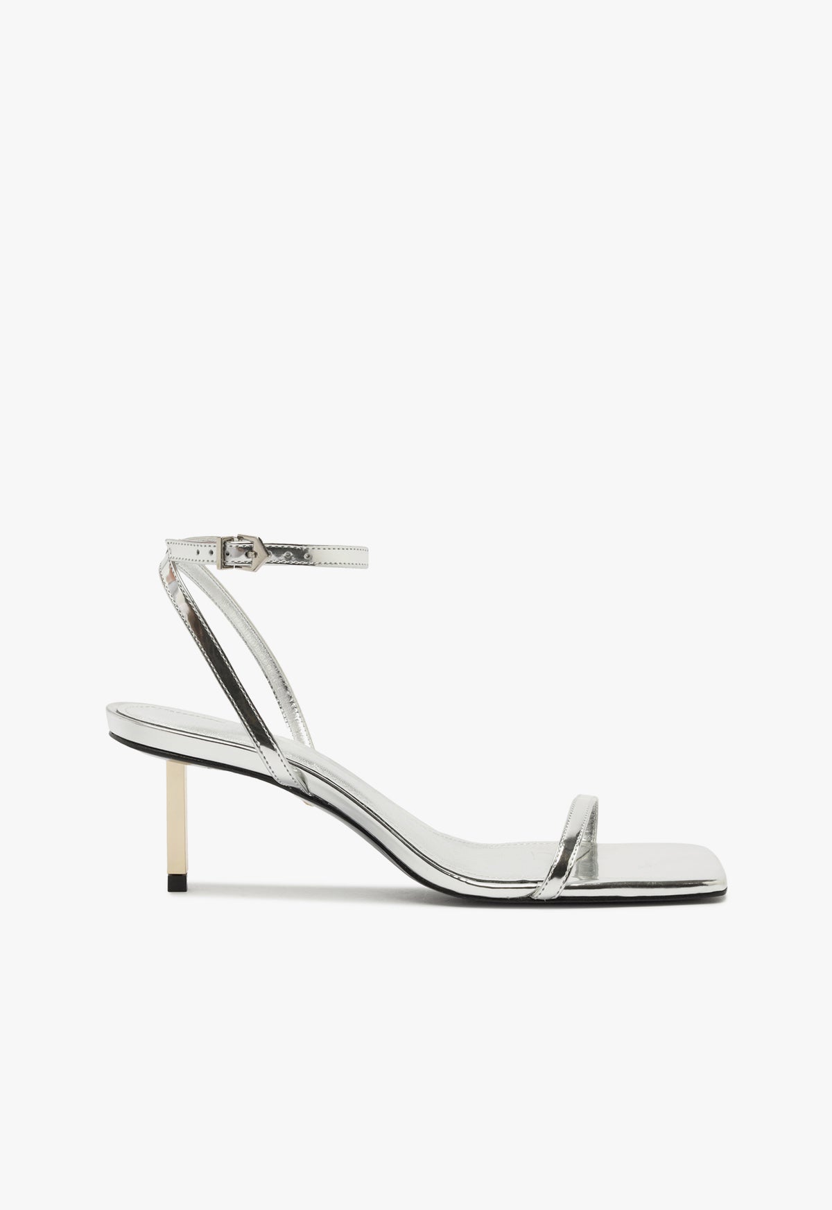 schutz Sam Mid Sandal