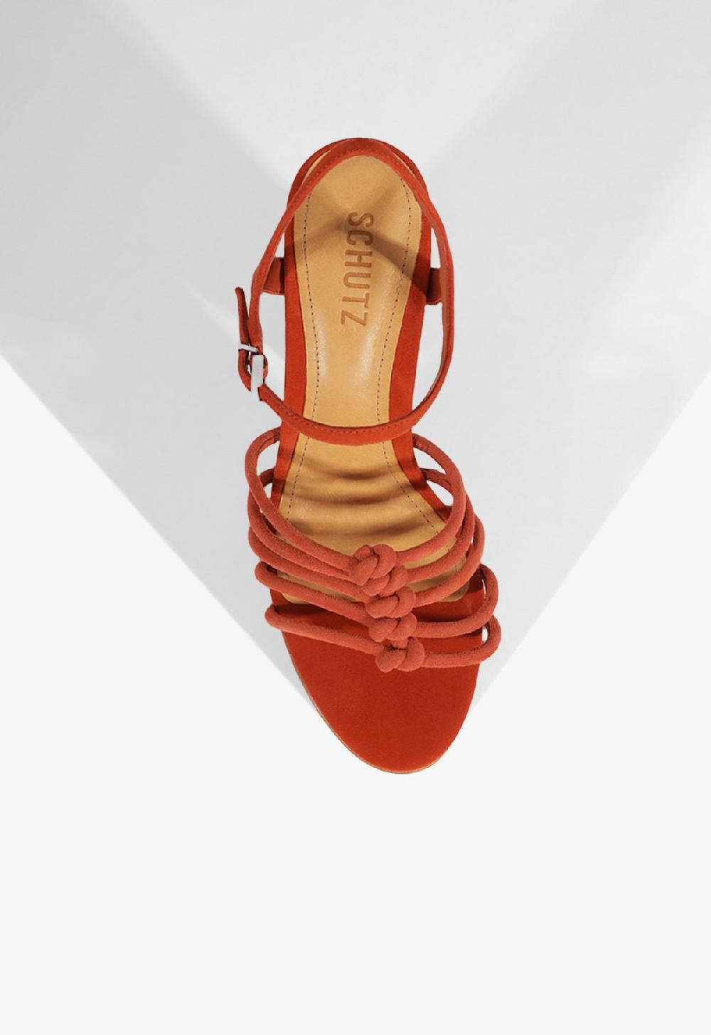 Schutz Sandy Platform Sandal