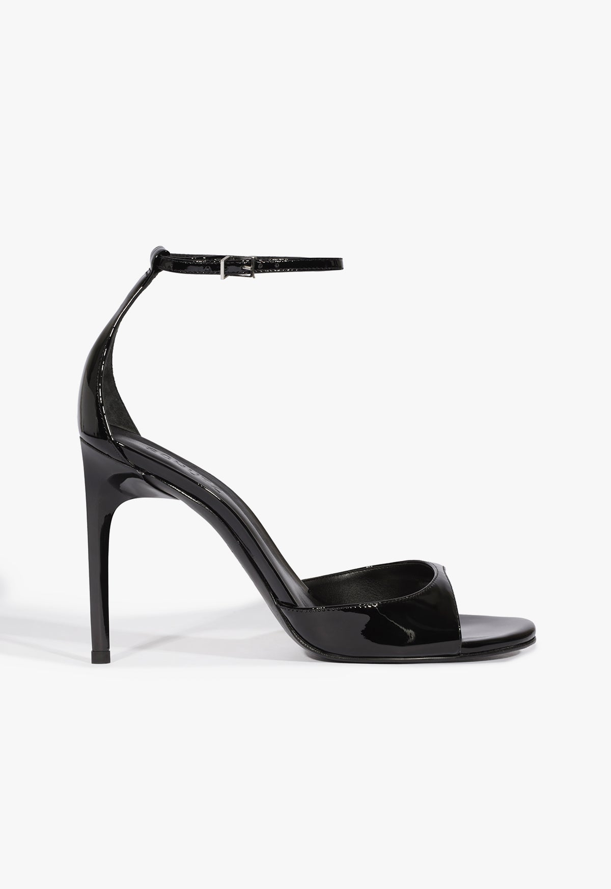 schutz Scarlett Patent Leather Sandal